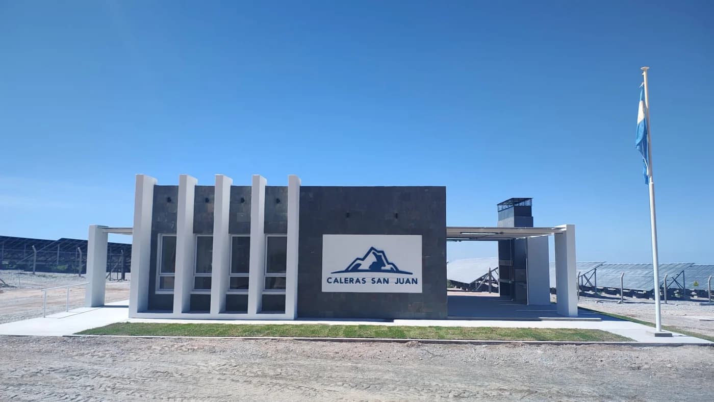 Caleras San Juan