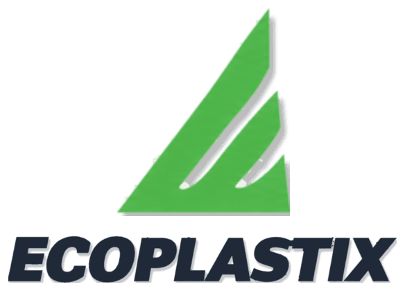 Logo Ecoplastix — Plastic Waste Recycling Plant