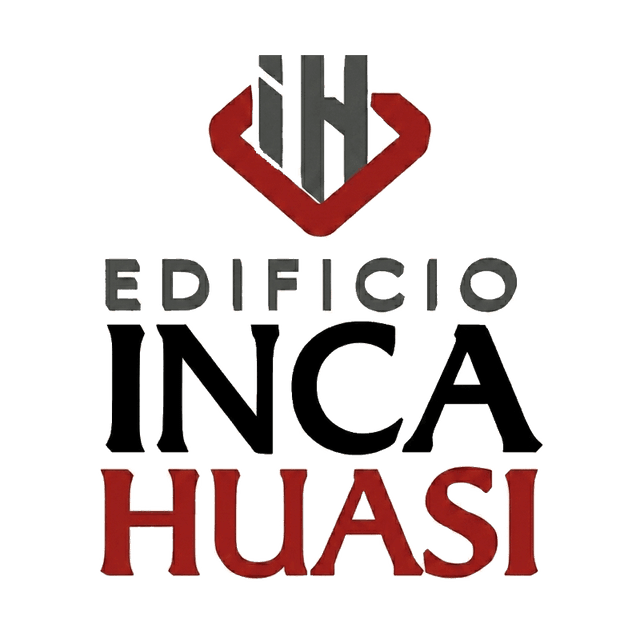 Logo Edificio Inca Huasi — Residencial & Comercial