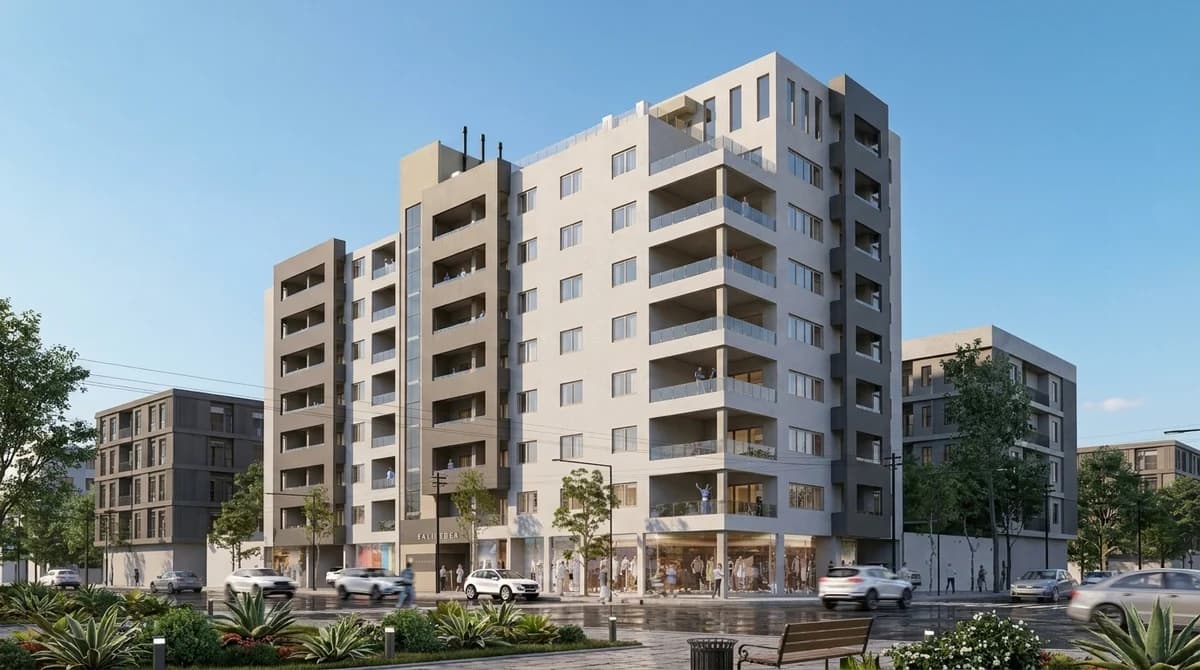 Edificio Kallithea — Residencial & Comercial