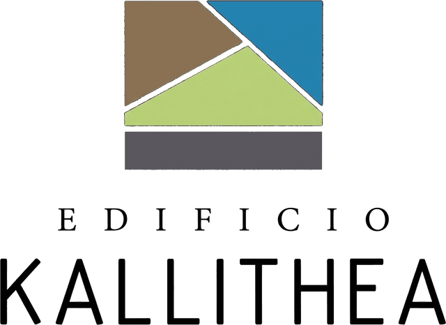 Logo Kallithea Building — Residential & Commercial