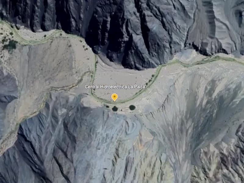 Central La Palca
