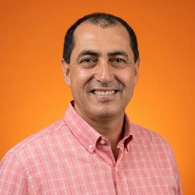 Retrato de Marcelo M. Contrera